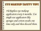 Eye Makeup Tips and Tricks - Make Your Eyes Look Their Very Best