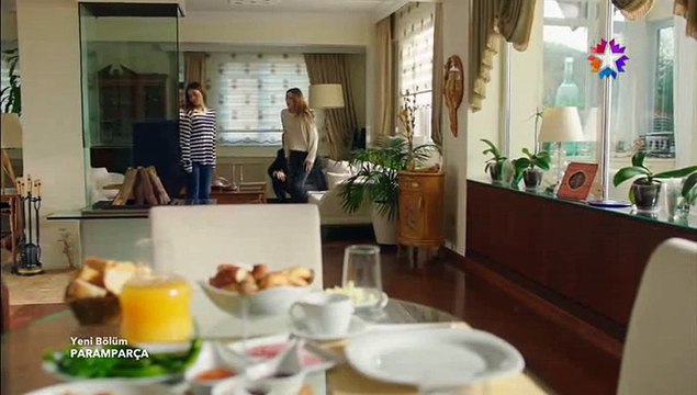 Paramparça 18. Bölüm Tek Parça izle - Part1