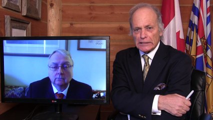 Brian talks with Ed Burlew and Ian Thomson