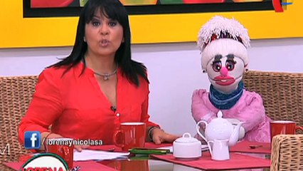 Lorena y Nicolasa hd - Martes 31/03