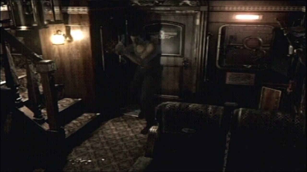 Resident Evil 0 Walkthrough Part 3