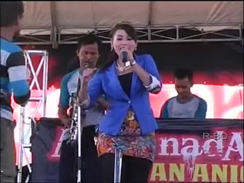 NUSUK DADA dian anic live show ANICA NADA @ lagu tarling