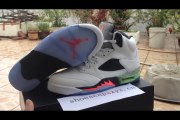 Authentic Air Jordan 5 Space Jam From shoes-clothes-china.cn