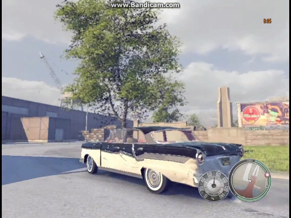 Mafia 2 demo part 1