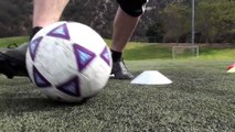 Elite Soccer Personal Training - Pro Soccer Practice SAMPLE - Personal Soccer Trainer/Coach