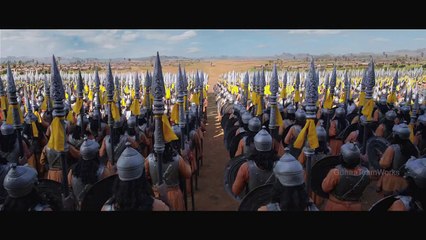 Rudhramadevi Trailer Anushka Full Trailer Movie Tamil