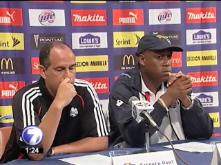 Medford es el principal candidato para dirigir la Selección de Honduras