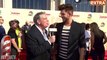 Elvis Duran Interview with Adam Lambert on iHeartRadio Awards Red Carpet