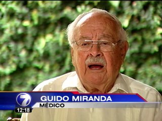 Médico recibirá homenaje por su vida en defensa de una vejez digna
