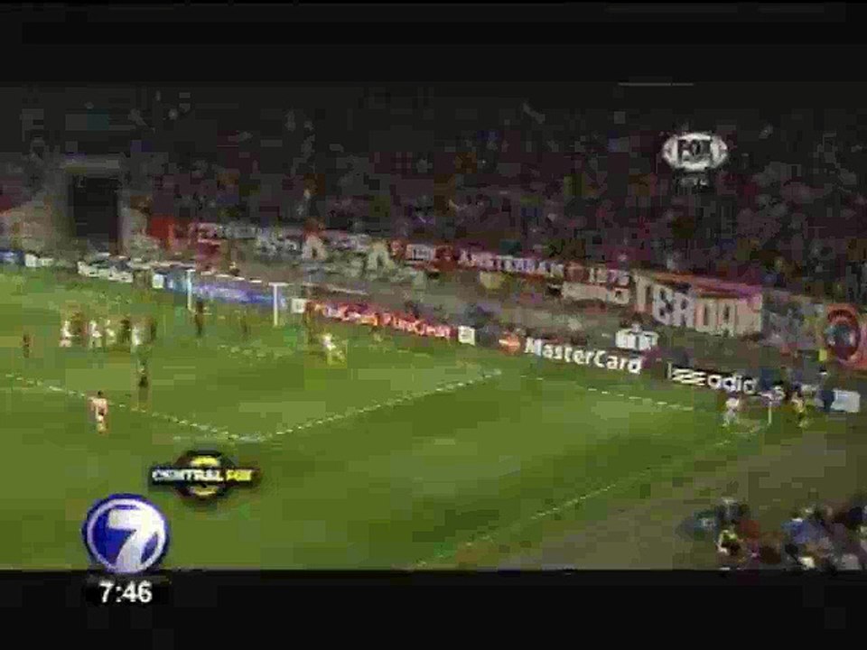 Ajax 1 - Milán 1