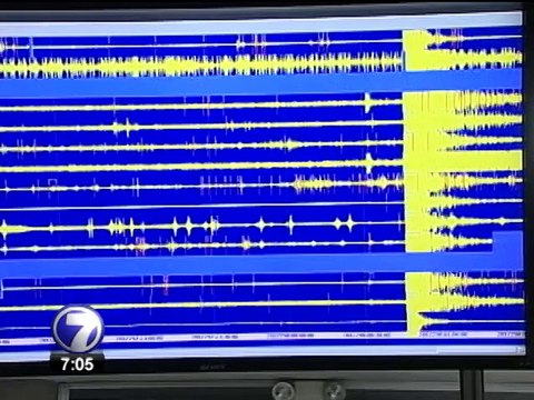 Expertos aseguran que sismos en zona Pacífico Central son normales