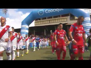 Barrio México se corona campeón de Apertura en la Liga de Ascenso