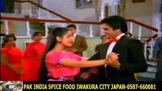 Saajna Main Sada Tere Saath Hoon-Lata Mangeshkar +HD スパイスハラルフード　岩倉市ジャパンjapan halal food spice