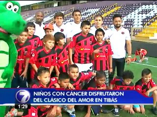 Edición 19 del 'Clásico del Amor' fue todo un éxito