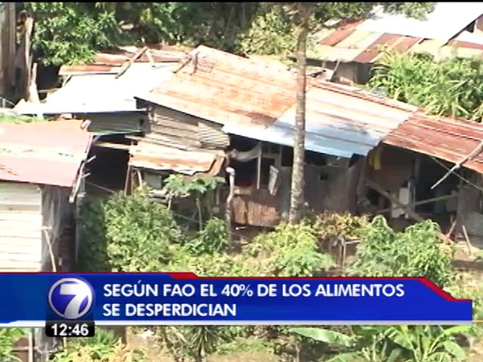 Iglesia católica lanza campaña contra el hambre la pobreza
