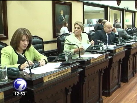 Elección de magistrados suplentes para Sala IV sigue en suspenso