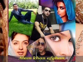 Bahram jan Pashto new wedding 2014 song - YouTube