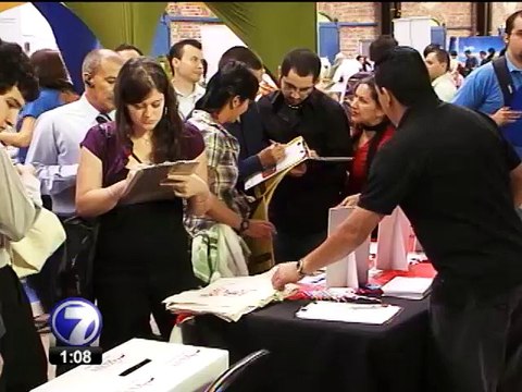 Una feria de empleo promete al menos 3 mil oportunidades de trabajo