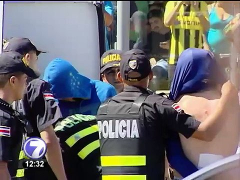 Exjefe de guardacostas de Quepos y exagente OIJ aceptaron ser parte de organización narco