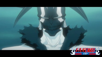 Ichigo vs Tensa Zangetsu (Fandub Esp)