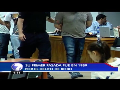 El Indio logró consolidar uno de los grupos criminales más organizados del país