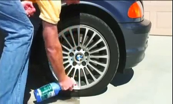 How to - Tire Cleaning Lane's Car Products