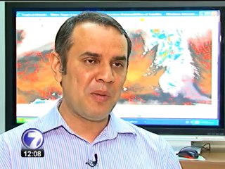 Bajas temperaturas se mantendrán al menos hasta mitad de semana