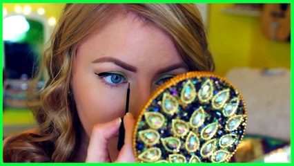 Tinkerbell Tutorial! Hair, Makeup, and DIY Costume!