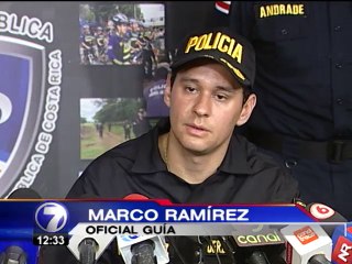 Un perro fue vital para dar con el paradero de un homicida este fin de semana