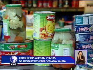 Antes de comprar productos para Semana Santa, observe precio, peso y vencimiento