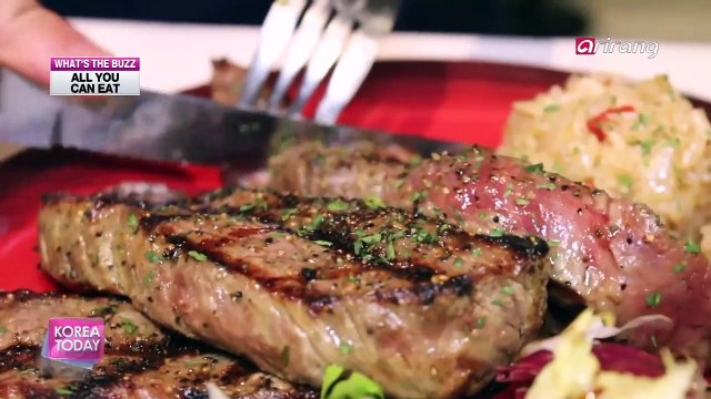 Bottomless food and better tastes 2015, 무한리필 트렌드