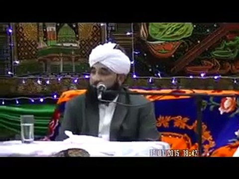 New Speech 2015 Allama Peerzada Muhammad Raza SaQib Mustafai Part 1 Dubai 2015
