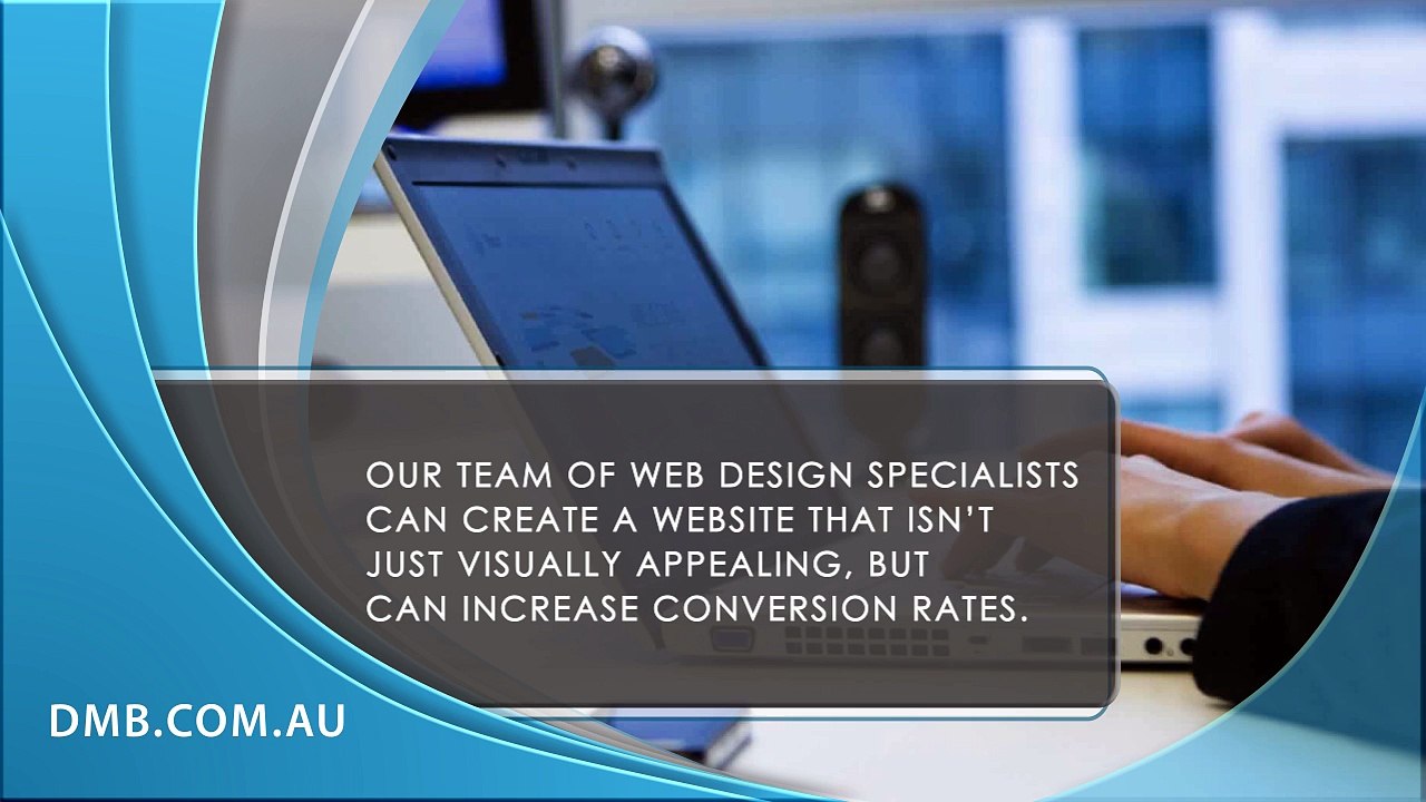 Creates a Website that Isn't Visually Appealing