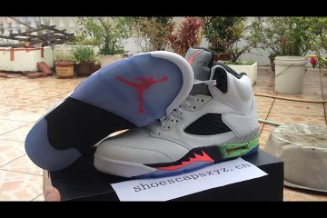 Authentic Air Jordan 5 Space Jam 2015 at kicksgrid1.ru
