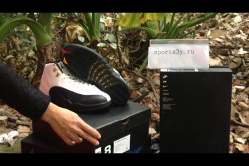 Nike Jordan 12 Shoes sale online at www.kicksgrid1.ru