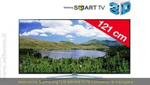 GENOVA,    UE48H6470 - TELEVISORE LED 3D SMART TV   OCCHIALI 3D AT EURO 608