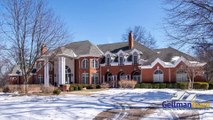 Houses For Sale Frontenac, MO - Amazing Listing By The Gellman Team in St. Louis!