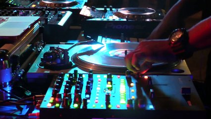 DJ Switch Boiler Room South Africa DJ Set
