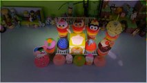 Play Doh Surprise Cupcake Desserts Toys Kinder Joy Eggs DCTC Playdough Videos For Children