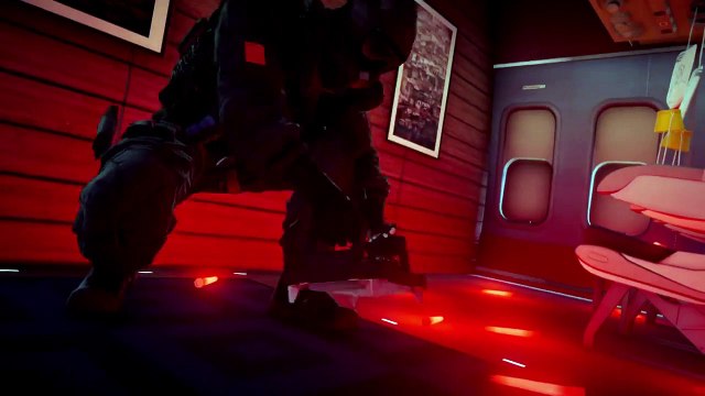 RAINBOW SIX SIEGE - Operator Gameplay Trailer (PS4 Xbox One)
