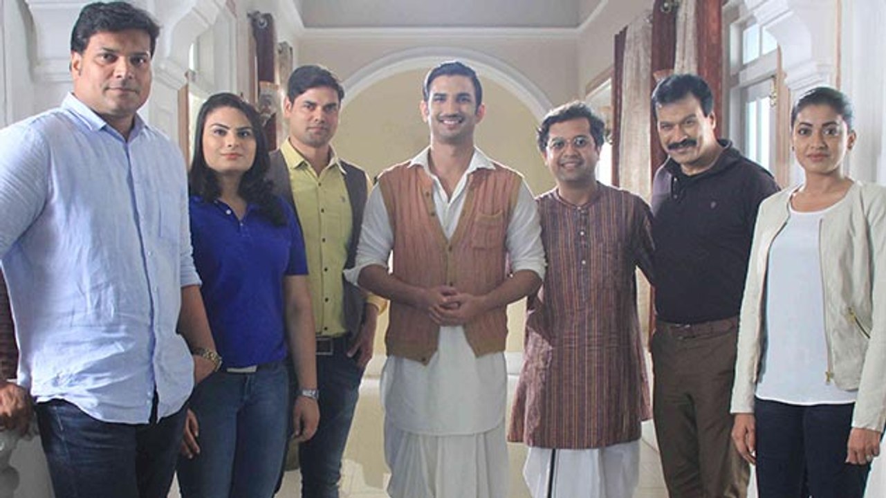 Detective Byomkesh Bakshy On CID | SonyTv | Sushant Singh Rajput