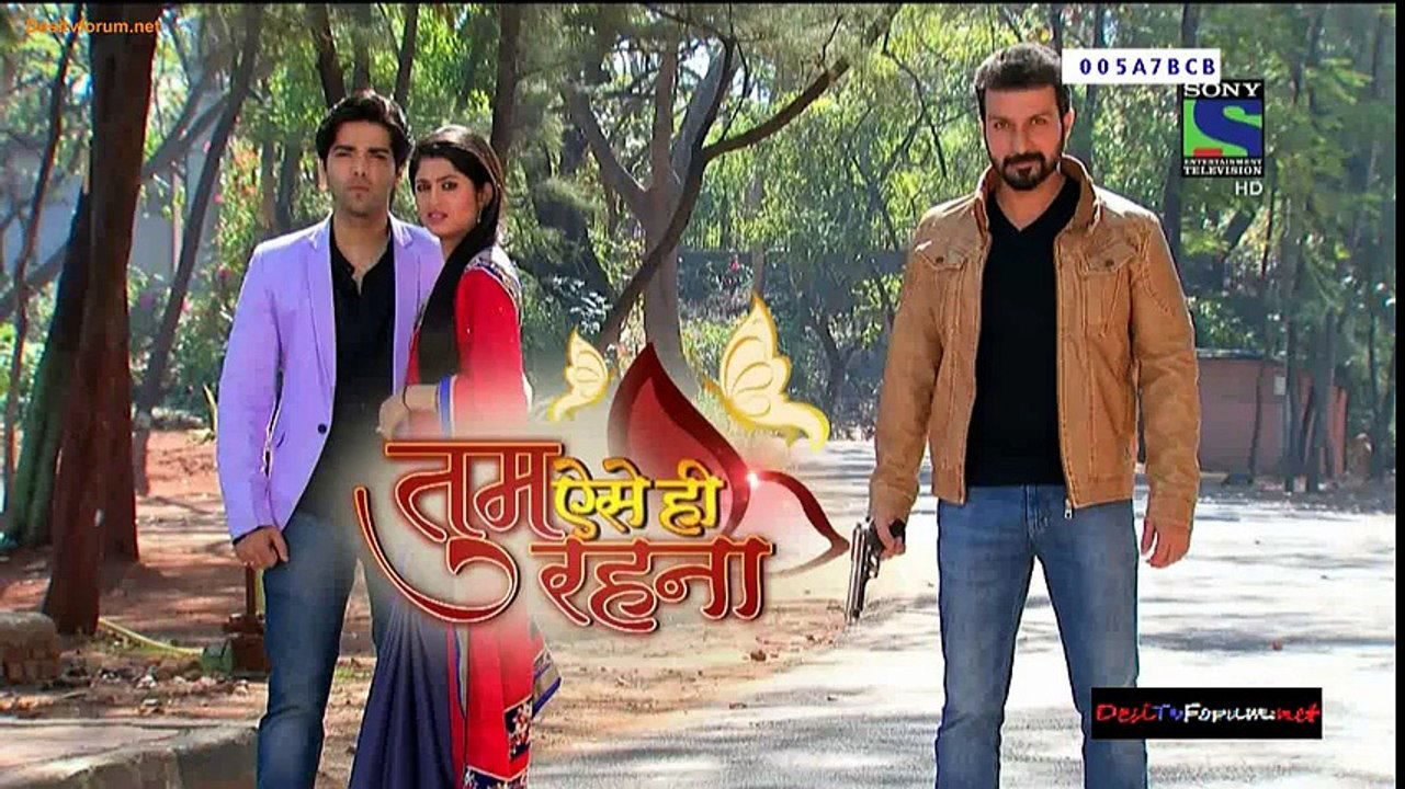 Tum Aise Hi Rehna 30th March 2015