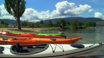 Water Sports: Lake Okanagan, British Columbia