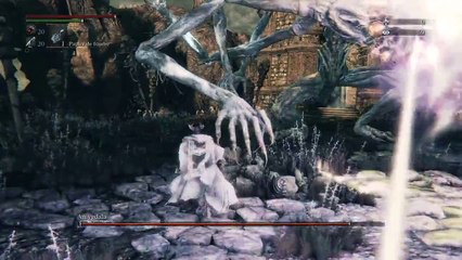 Bloodborne Amygdala NG+
