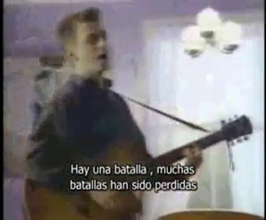 DON´T DREAM IT´S OVER "Crowed House" (Subtitulos Español) {Miros Mar}¸.•*¨*• ♪♫