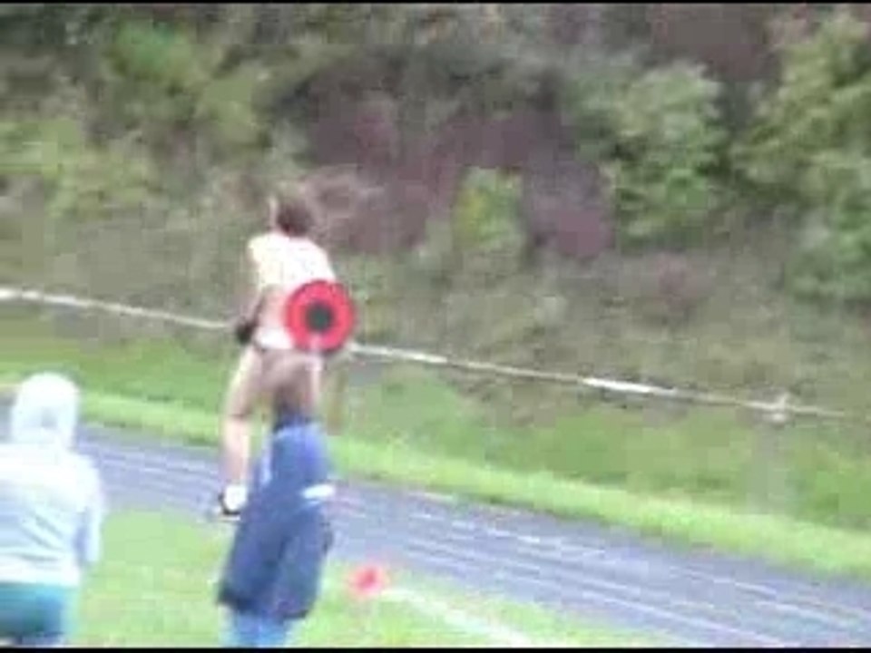 zack goes for a jog
