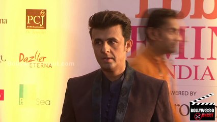 Sonu Nigam | Femina Miss India 2015 | Red Carpet