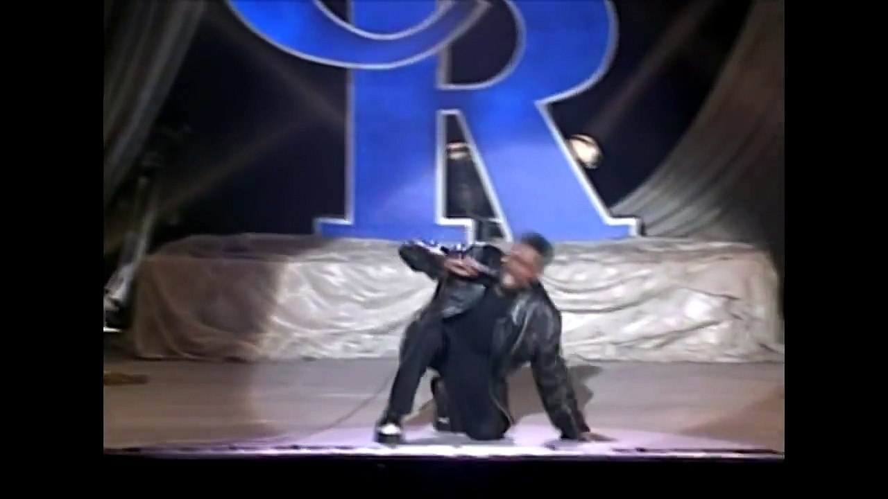 Chris Rock - Black People VS. Niggaz (Bring the Pain 1996)