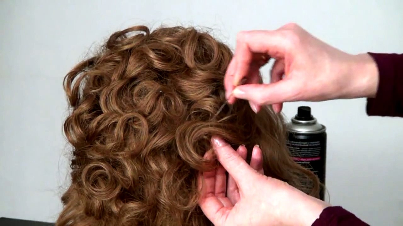 Easy Hairstyle DIY - Step By Step Hairstyle Tutorial Video - hairstyles  ideas at home - video Dailymotion