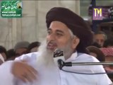 Allama Hafiz Khadim Hussain Rizvi Sahib